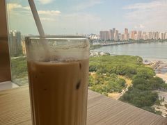 -洄归山也·高空C位湖景下午茶(东方之门店)