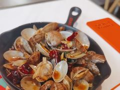 -宝记烧烤·碳锅羊肉·羊蝎子火锅·夜食社(文体路创始店)