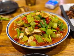 辣炒马面鱼-蚝太郎烧烤(大寨路店)
