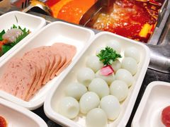 -海底捞火锅(上地华联店)