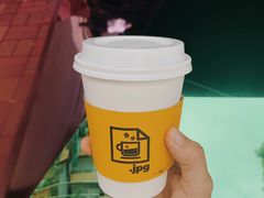 -JPG coffee(广州体育西店)