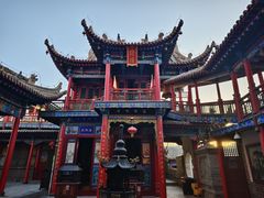 -高庙保安寺