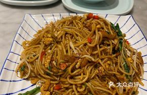 Ji'an Fried Rice Noodles