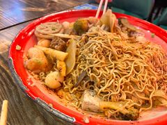 -老街称盘麻辣烫(东营万达金街店)