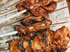 -鼎原力量东北吊炉烧烤(临河街店)