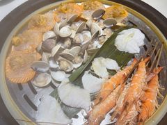 -碗中海·蒸汽海鲜·桑拿鸡(岭南天地店)