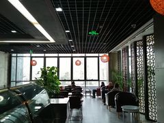-首都图书馆-咖啡厅
