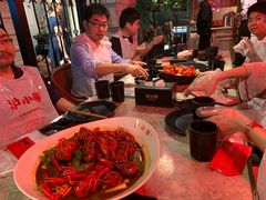 -沪小胖小龙虾(淮海中路旗舰店)