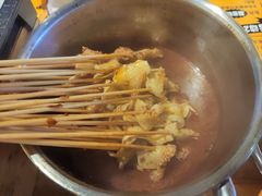 喝丢经典毛肚锅-喝丢一只鞋海鲜烧烤·海肠捞饭(东关街店)