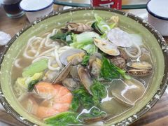 -87号烧烤海鲜·大排档(金沙滩店)