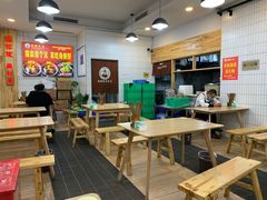 -杨三孃跷脚牛肉(美洲花园店)