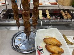 -丰茂海鲜烧烤(龙源华府店)