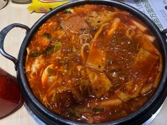 -韩香福脊骨汤锅(上杭路店)