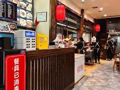 -子午路张记肉夹馍(小寨西路店)
