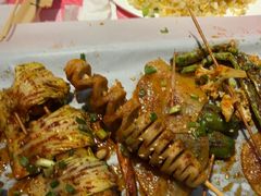 -为民烧烤吧.自贡爆炒菜(收录10年好店)