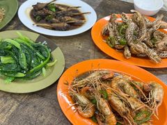 -贞姨美食·老字号海鲜大排档