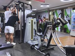 -迈劲健身专业私教(朝青汇店)