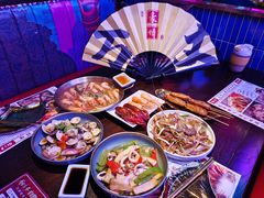 -钳真多钓虾馆·小龙虾海鲜烧烤(九六广场店)