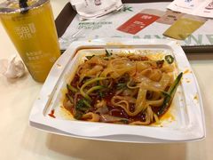 -魏家凉皮(博水商务大厦店)