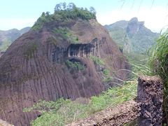 -武夷山风景名胜区-虎啸岩