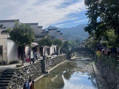 -绩溪龙川景区