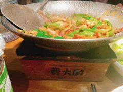 -费大厨辣椒炒肉(太平老街店)