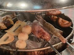 -水浒烤肉(大学城总店)