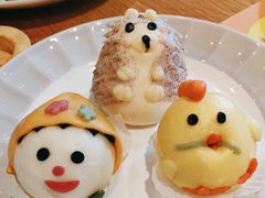 -熊猫自助餐厅.萌趣城堡(长隆熊猫酒店)