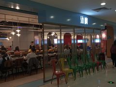 -汤响自助回转火锅百汇(乐峰广场店)