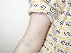 点击看大图 -MDZ STORE·TATTOO·耳饰