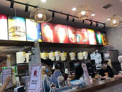 -茶话弄(咖啡·中贸广场店)