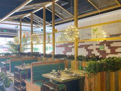 大堂-原味四季椰子鸡(公明百佳华店)