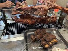 -内蒙古海拉尔烤羊腿·烤全羊·烧烤
