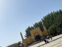 -艾提尕尔清真寺