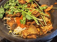 -蜀留香石锅鱼(六顺街店)