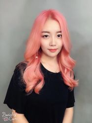 -MYYF SALON烫发染发