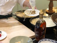 -亮马河饭店翠雅咖啡厅