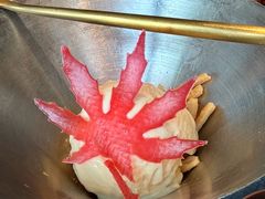 豆乳冰激凌-南里山房·新淮扬菜(徐汇万科店)