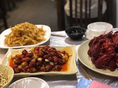-靓靓蒸虾(中山公园店)
