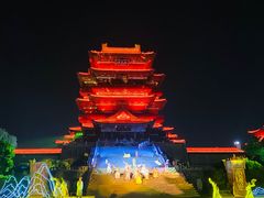 -寻梦滕王阁实景演出