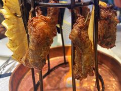 -阿里疆Alijiang·丝路美食·异域风情·清真(长楹天街店)