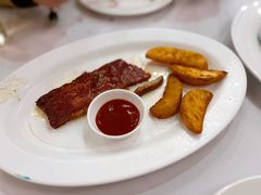 厚切枫浆培根-摩根扒房(桐梓林店)