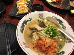 -纪州豚骨酱油拉面(锦延路店)