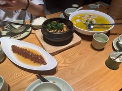 -竹里馆·淮扬菜·功夫茶(老门东店)