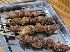 羊肉串-民族烤羊·烤羊肉串·烤羊排(南城店)