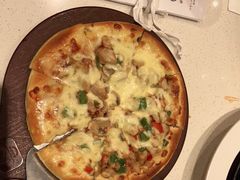 -汤姆家的牛排意面披萨(新城市广场店)
