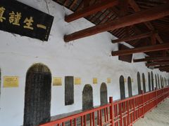 -南阳卧龙岗武侯祠