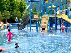 -灵山莲花公园-温泉度假区