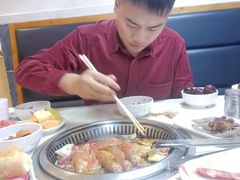 -牛太郎时尚自助烧烤