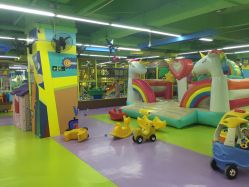 -欢乐陶陶儿童主题乐园(龙岗店)